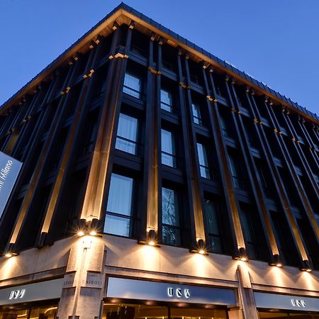 Una Hotels Cusani Milano Exteriér fotografie