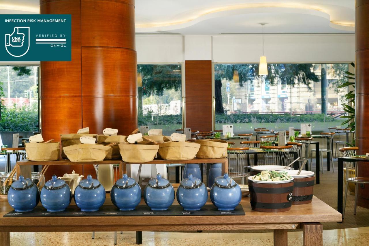 Una Hotels Cusani Milano Exteriér fotografie