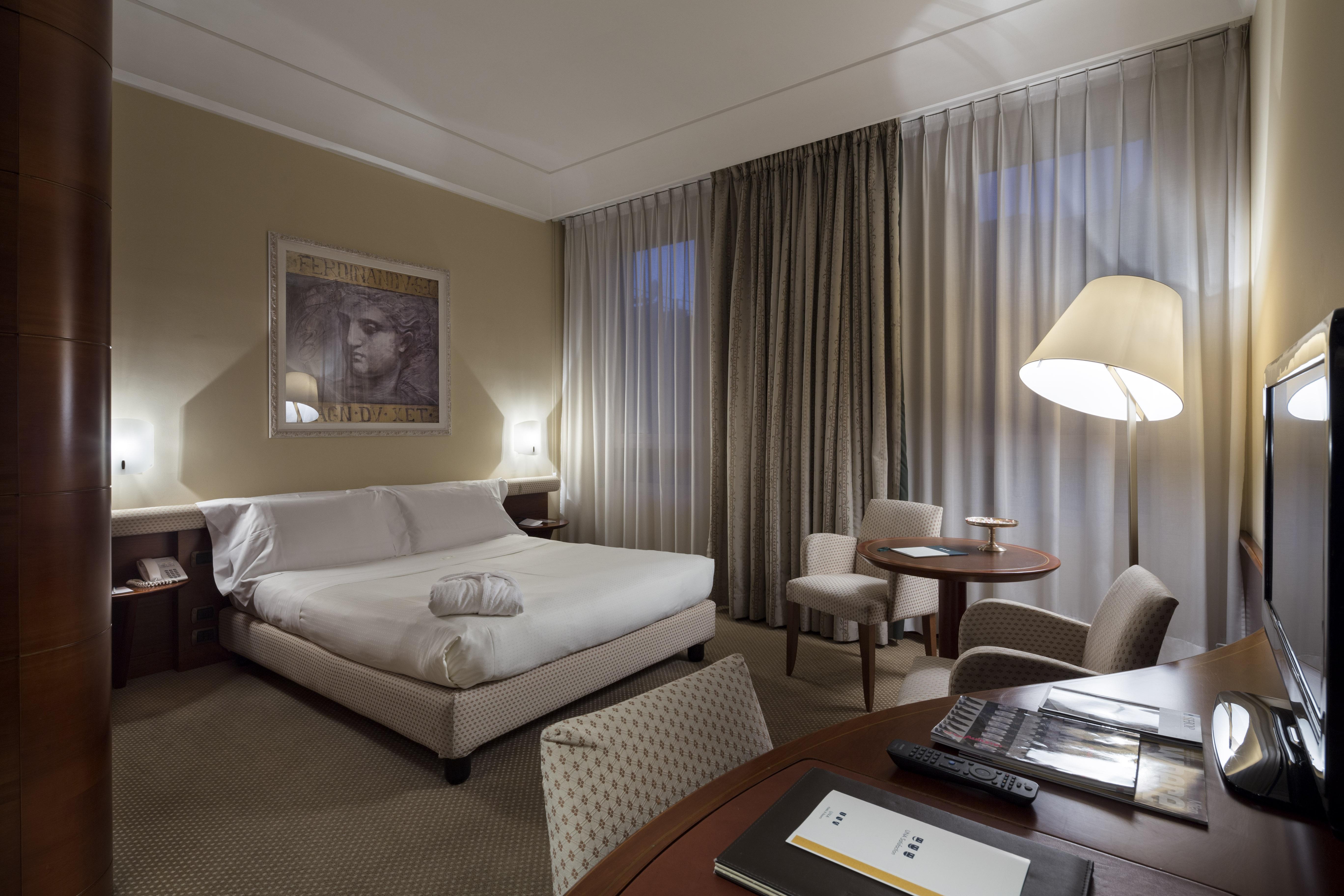 Una Hotels Cusani Milano Exteriér fotografie