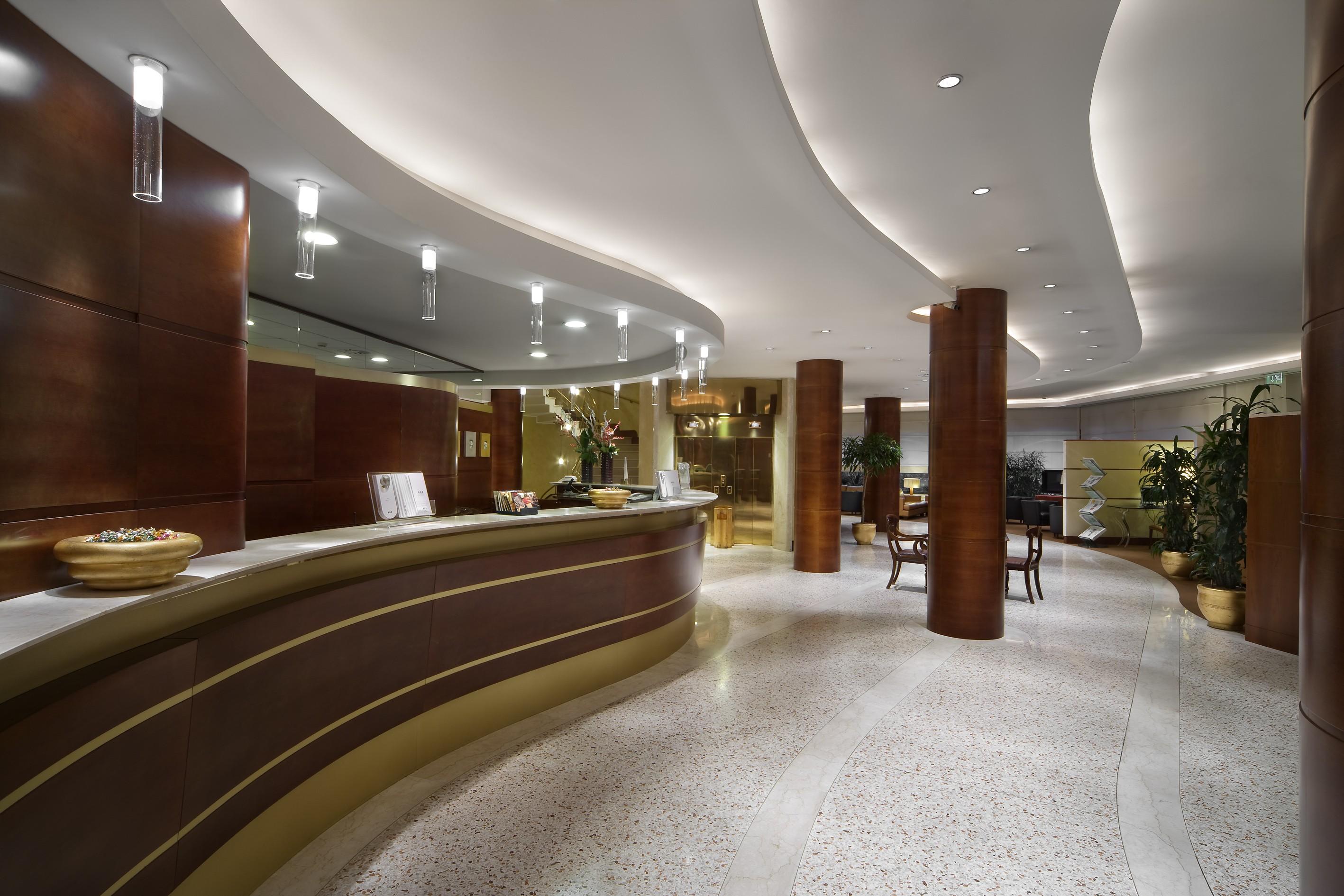 Una Hotels Cusani Milano Exteriér fotografie