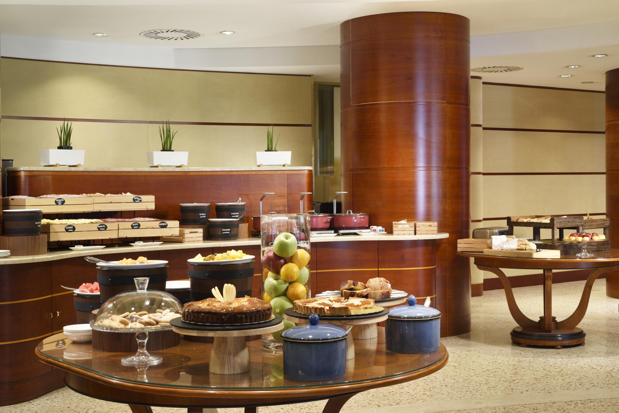 Una Hotels Cusani Milano Exteriér fotografie