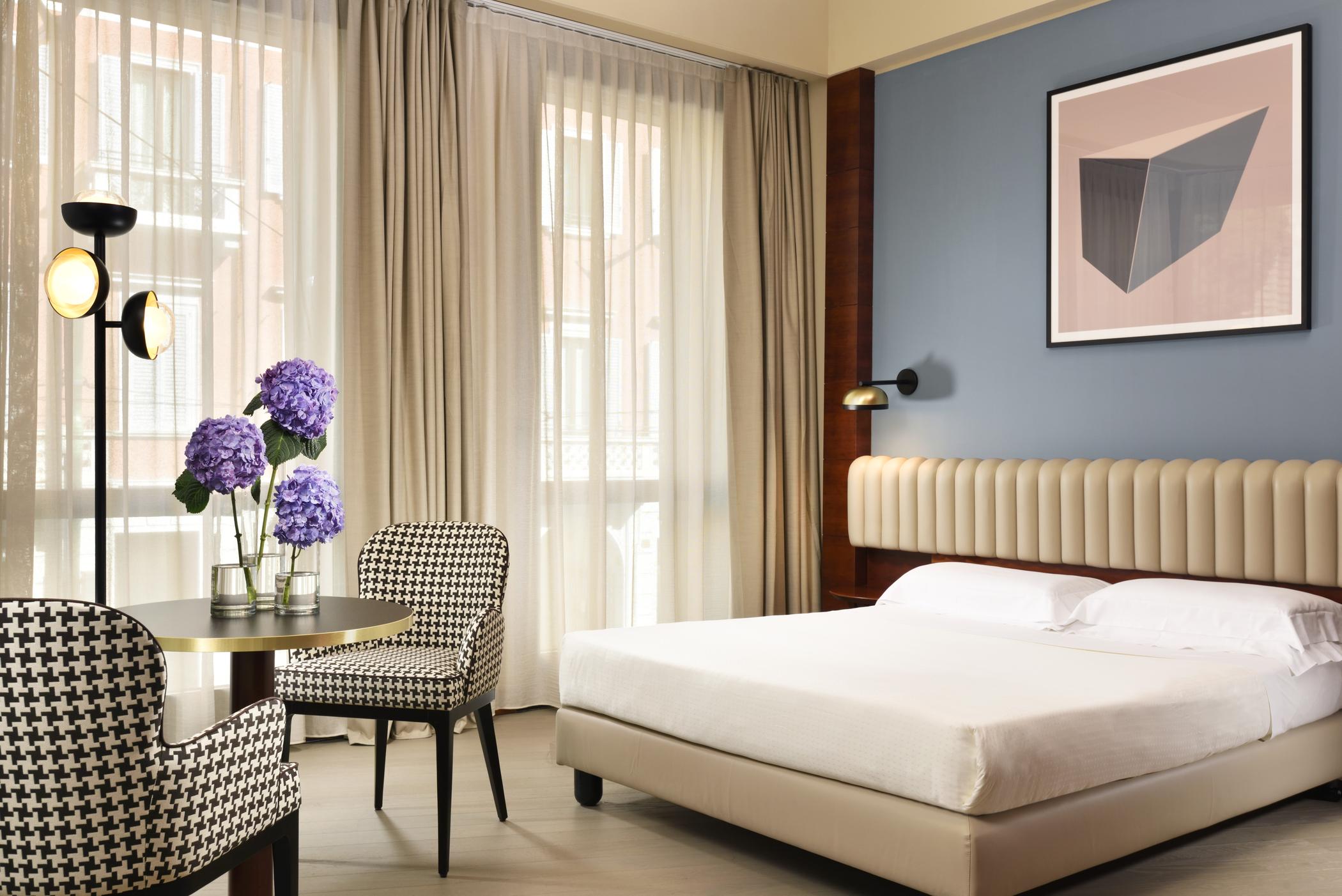 Una Hotels Cusani Milano Exteriér fotografie
