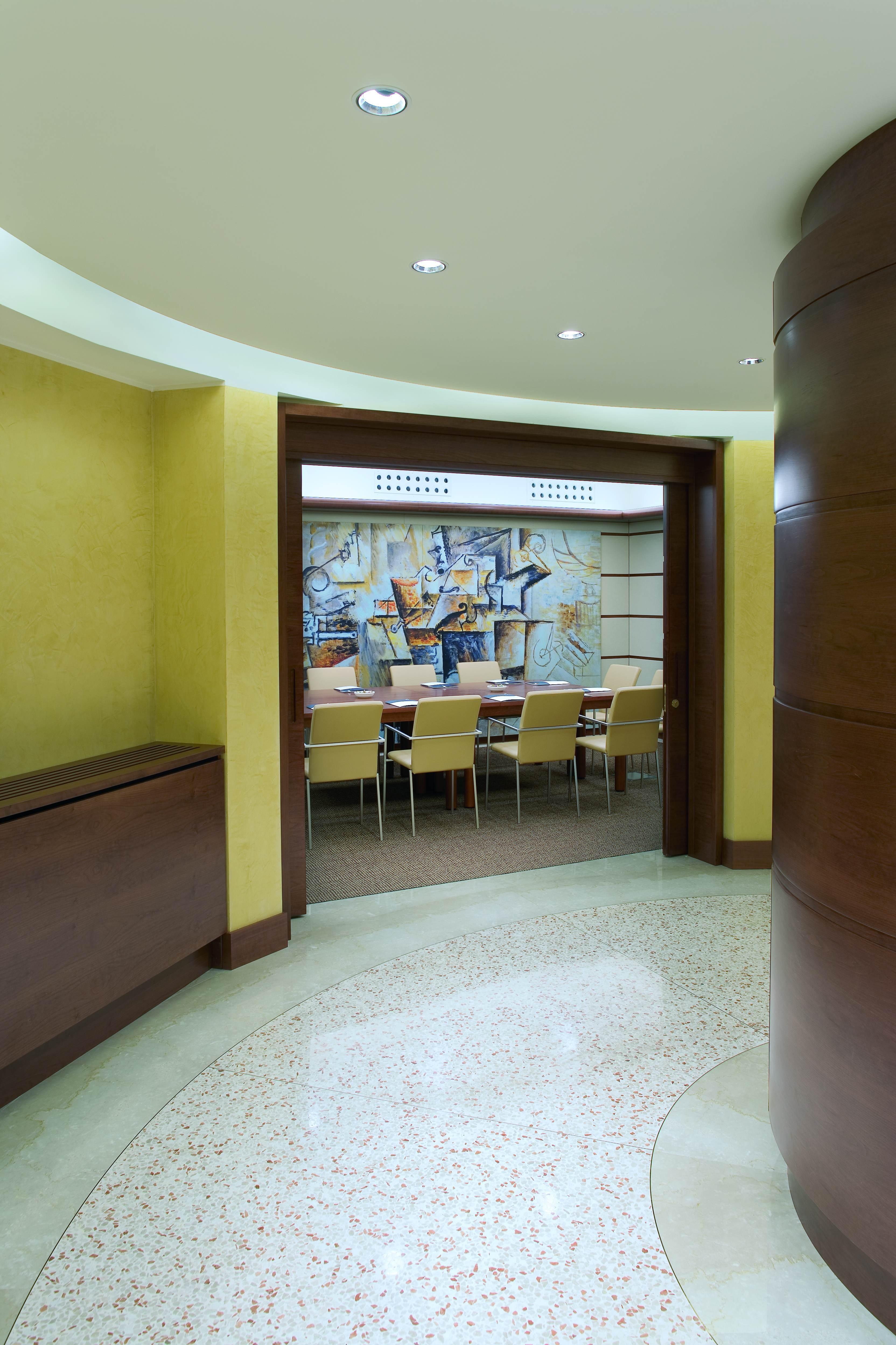 Una Hotels Cusani Milano Exteriér fotografie