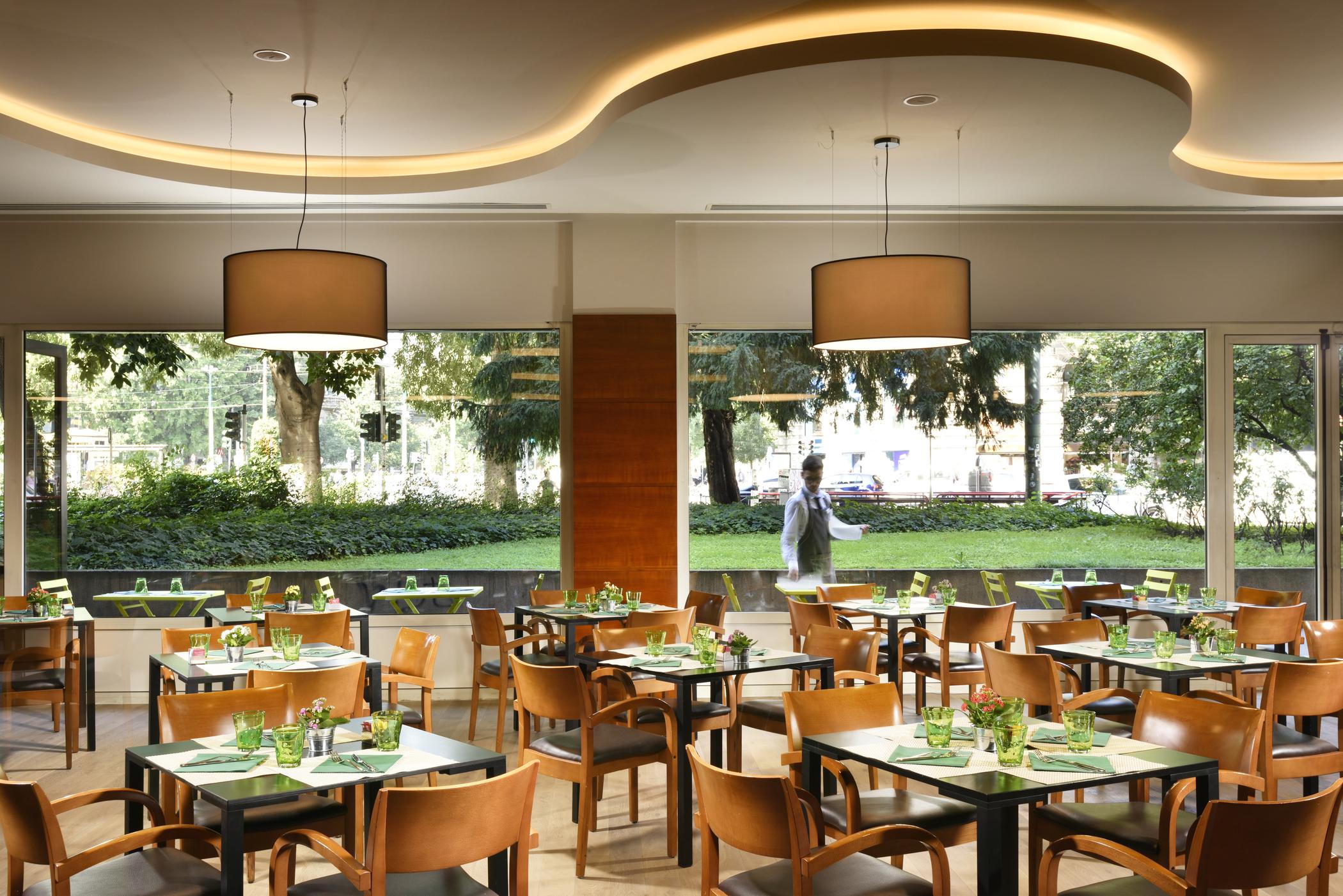 Una Hotels Cusani Milano Exteriér fotografie