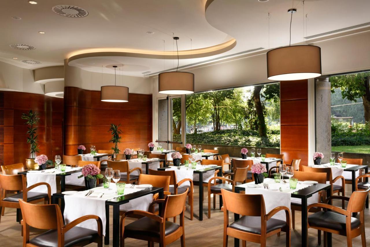 Una Hotels Cusani Milano Exteriér fotografie
