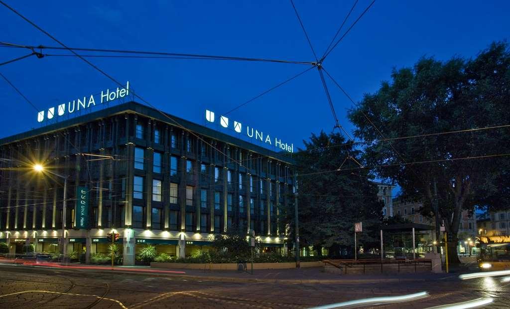 Una Hotels Cusani Milano Exteriér fotografie