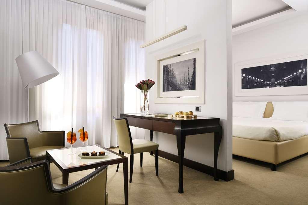 Una Hotels Cusani Milano Pokoj fotografie