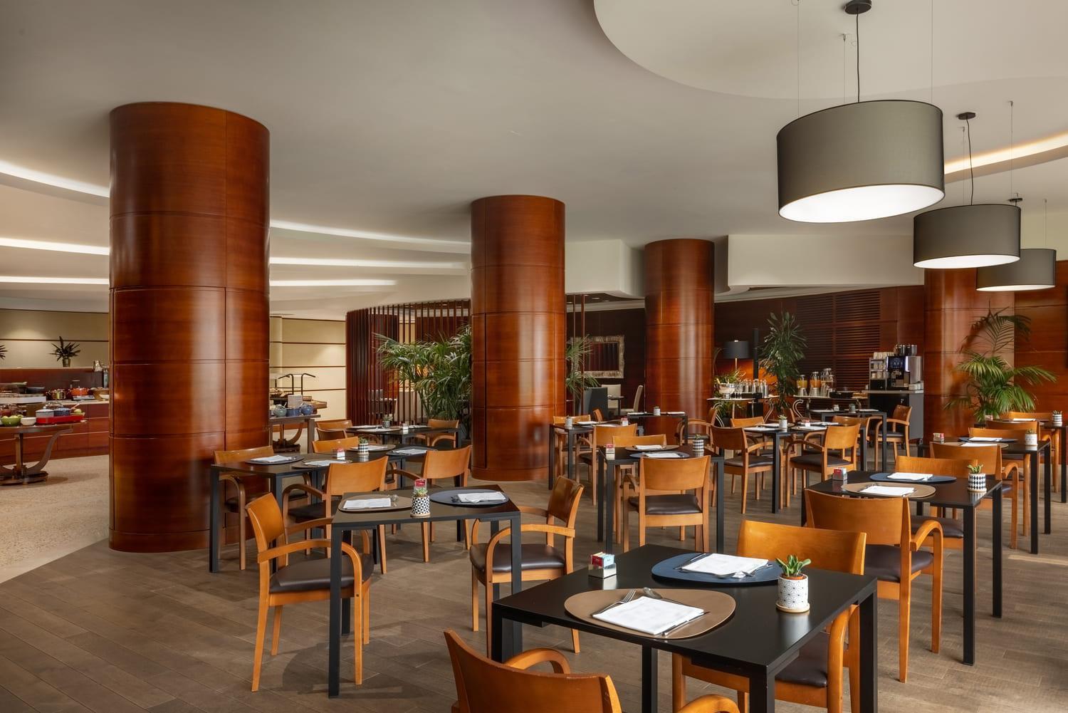 Una Hotels Cusani Milano Exteriér fotografie