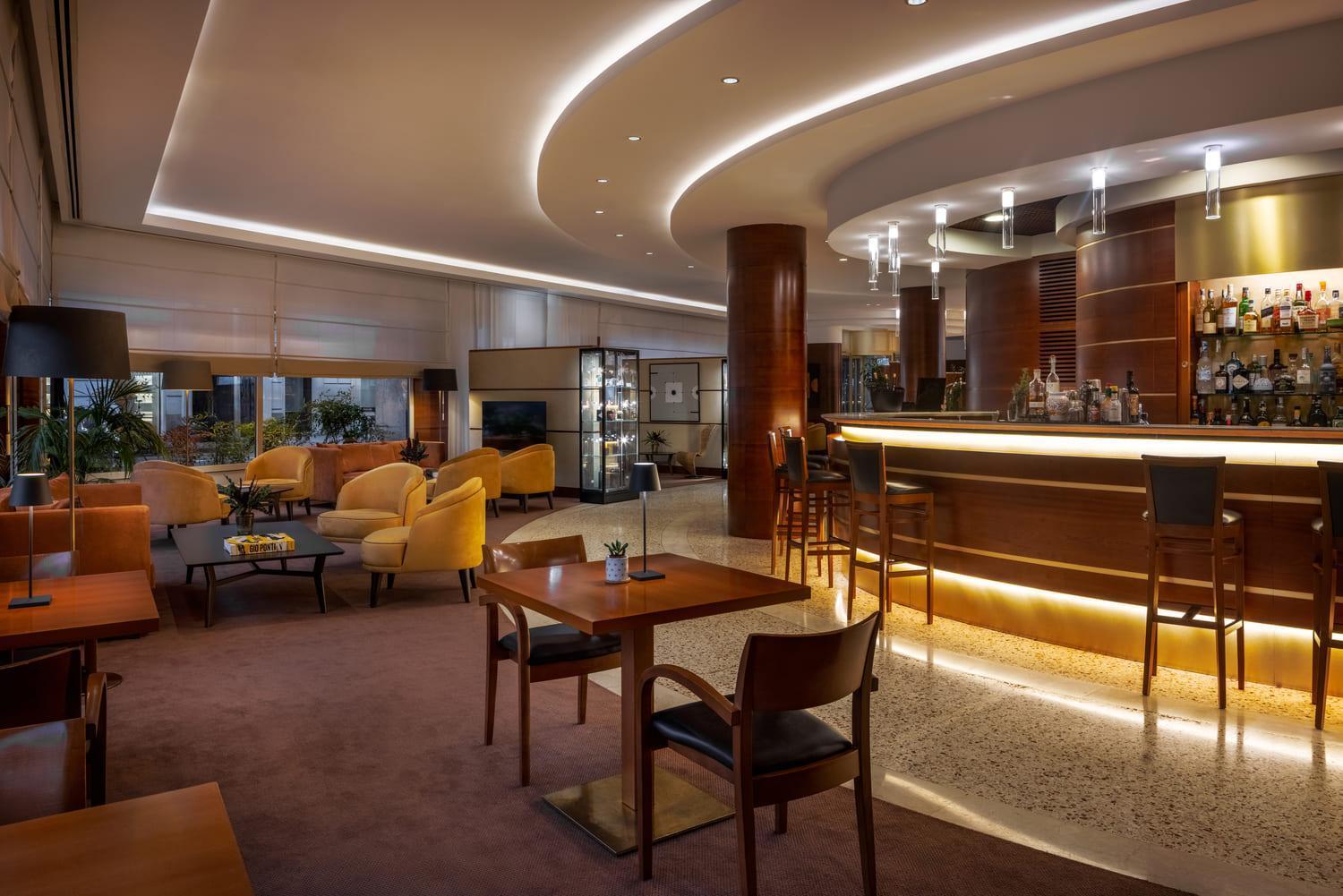 Una Hotels Cusani Milano Exteriér fotografie