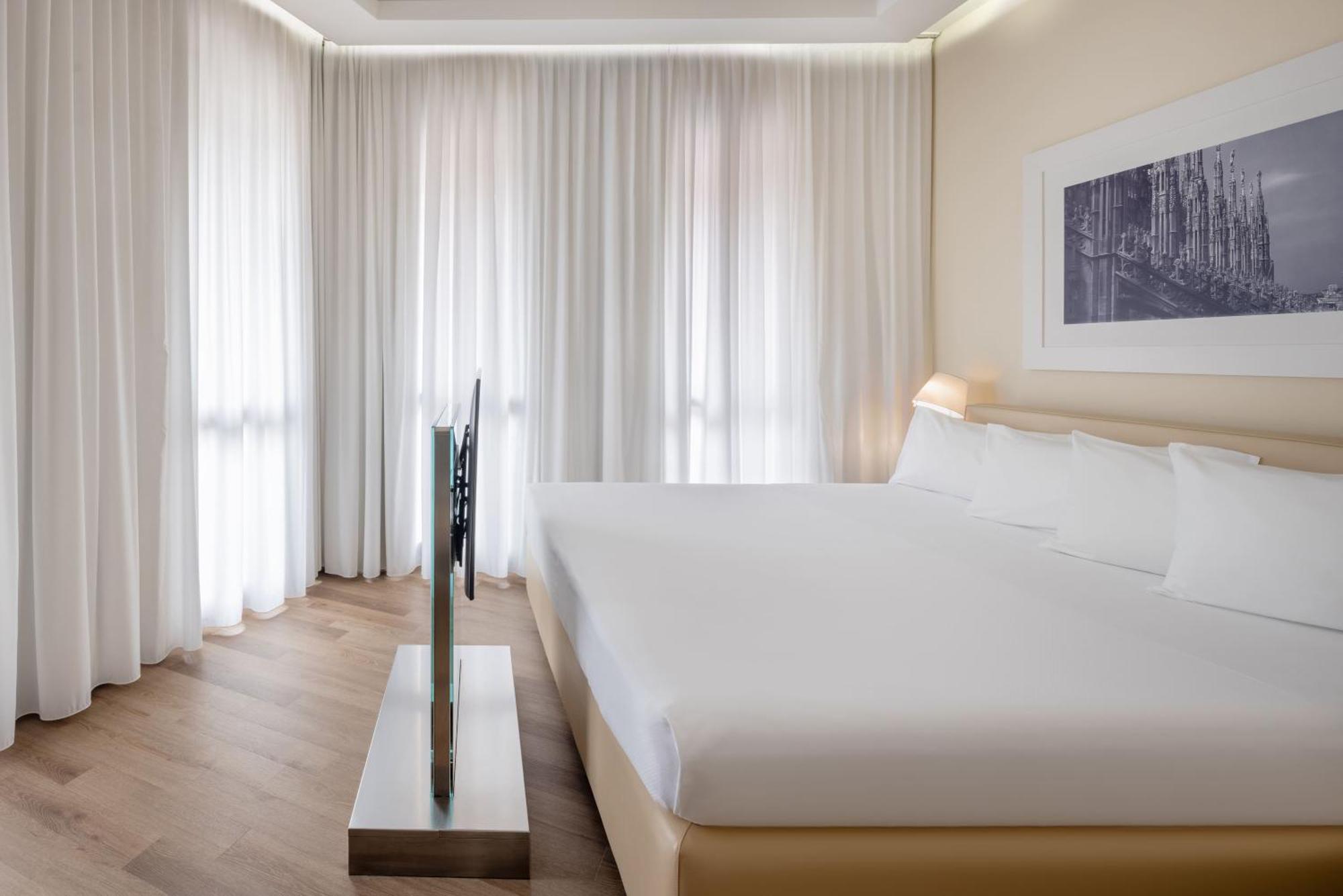 Una Hotels Cusani Milano Exteriér fotografie