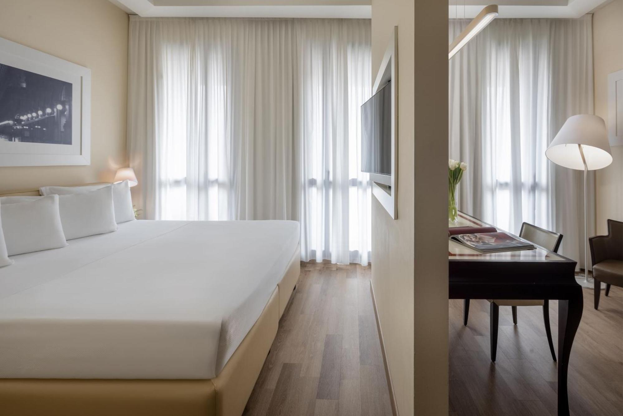Una Hotels Cusani Milano Exteriér fotografie